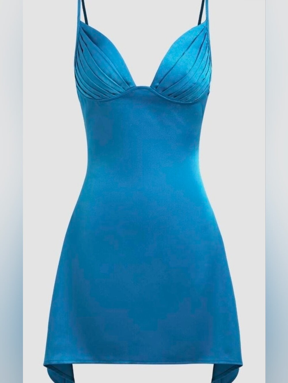 Cider Mini Dress